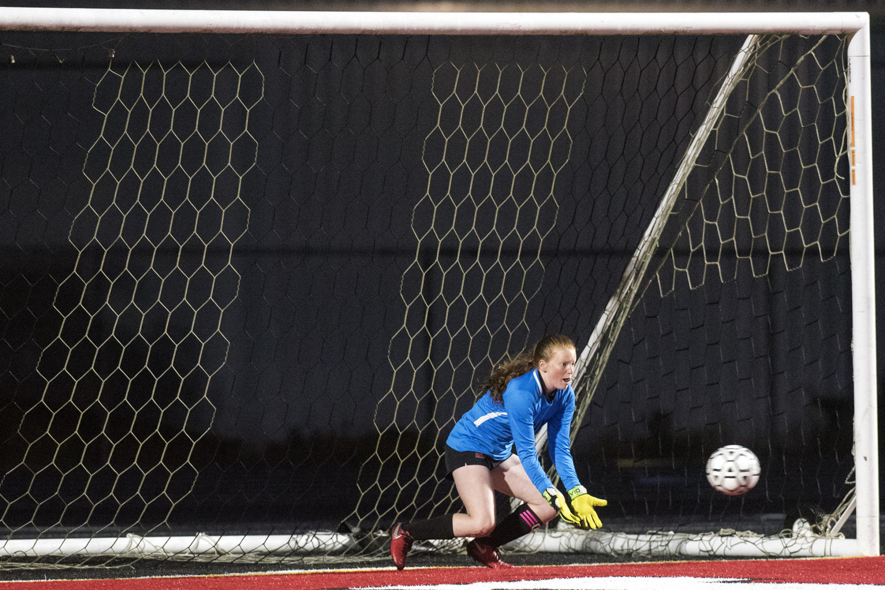 Non-League Girls Soccer: W.F. West at Tenino (Sept. 17, 2019)